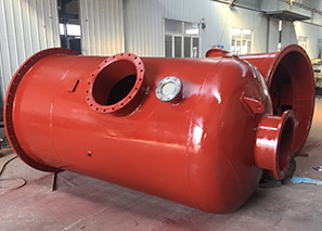 礼纪镇真空除氧器