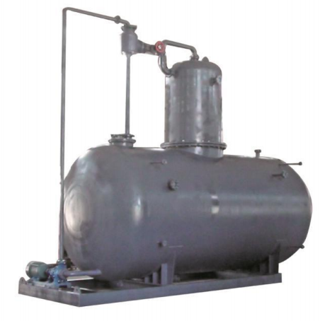 礼纪镇除氧器工作步骤